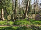 El Cementerio de Highgate, en Londres