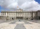 El Palacio de Oriente de Madrid, residencia real