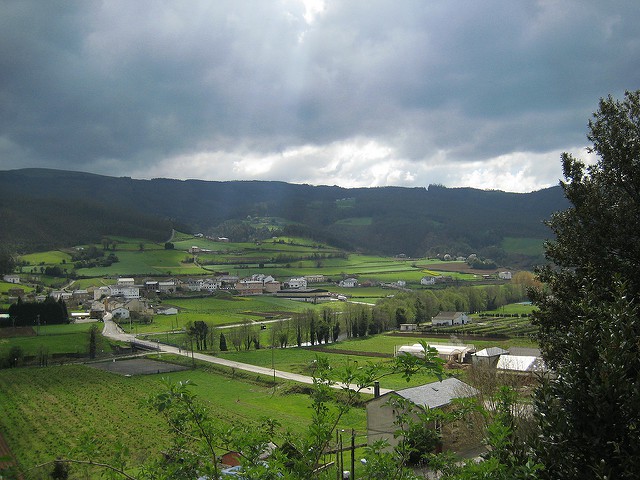 Los pueblos de la asturiana comarca de los Oscos