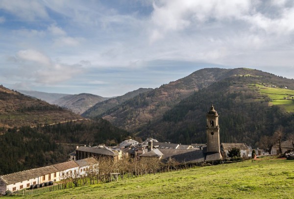 Taramundi es uno de los pueblos de la comarca de los Oscos