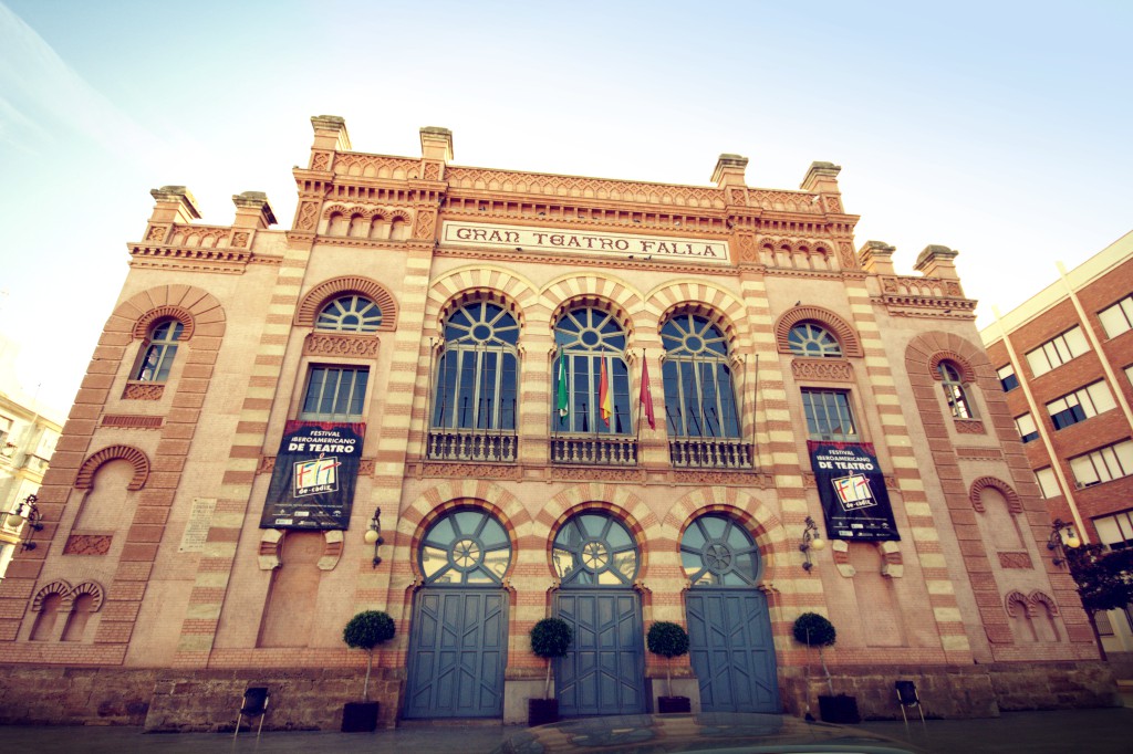 El Gran Teatro Falla, la casa del Carnaval de Cádiz