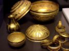 El tesoro de Villena, las joyas de oro y plata más antigua encontradas