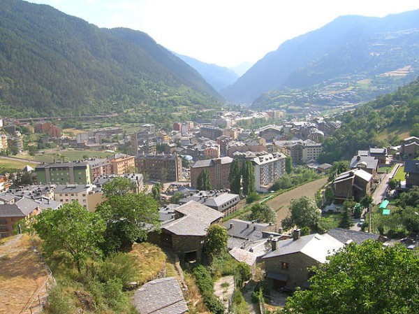 Silken inaugura un hotel en Andorra