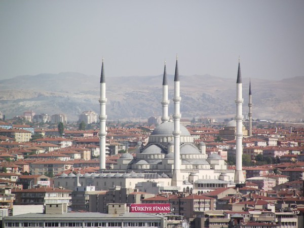 Turquía registra un descenso dramático del turismo