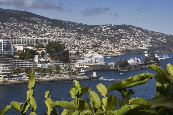 Funchal se mantiene como un destino destacado para los cruceros