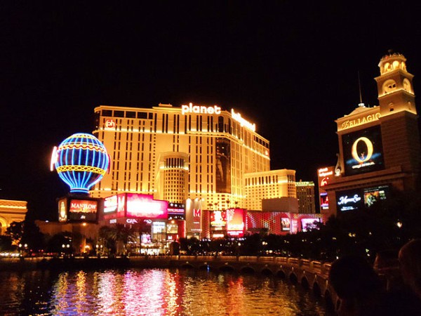 Las Vegas registró récord de visitantes en 2016