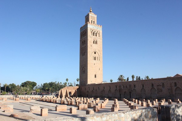 Se inaugura la nueva terminal del aeropuerto de Marrakech