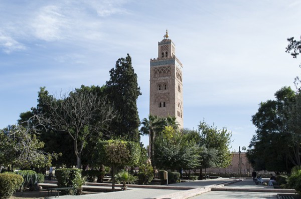 Marrakech quiere competir con los grandes destinos turísticos