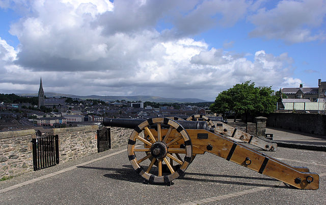 Las 5 visitas para disfrutar en Derry