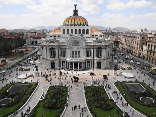 Ciudad de México espera avanzar en el sector turístico durante 2017