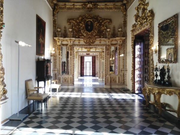 palacio ducal gandia