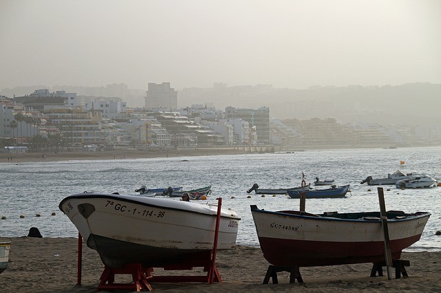 Las Palmas de Gran Canaria cerró un exitoso año 2016