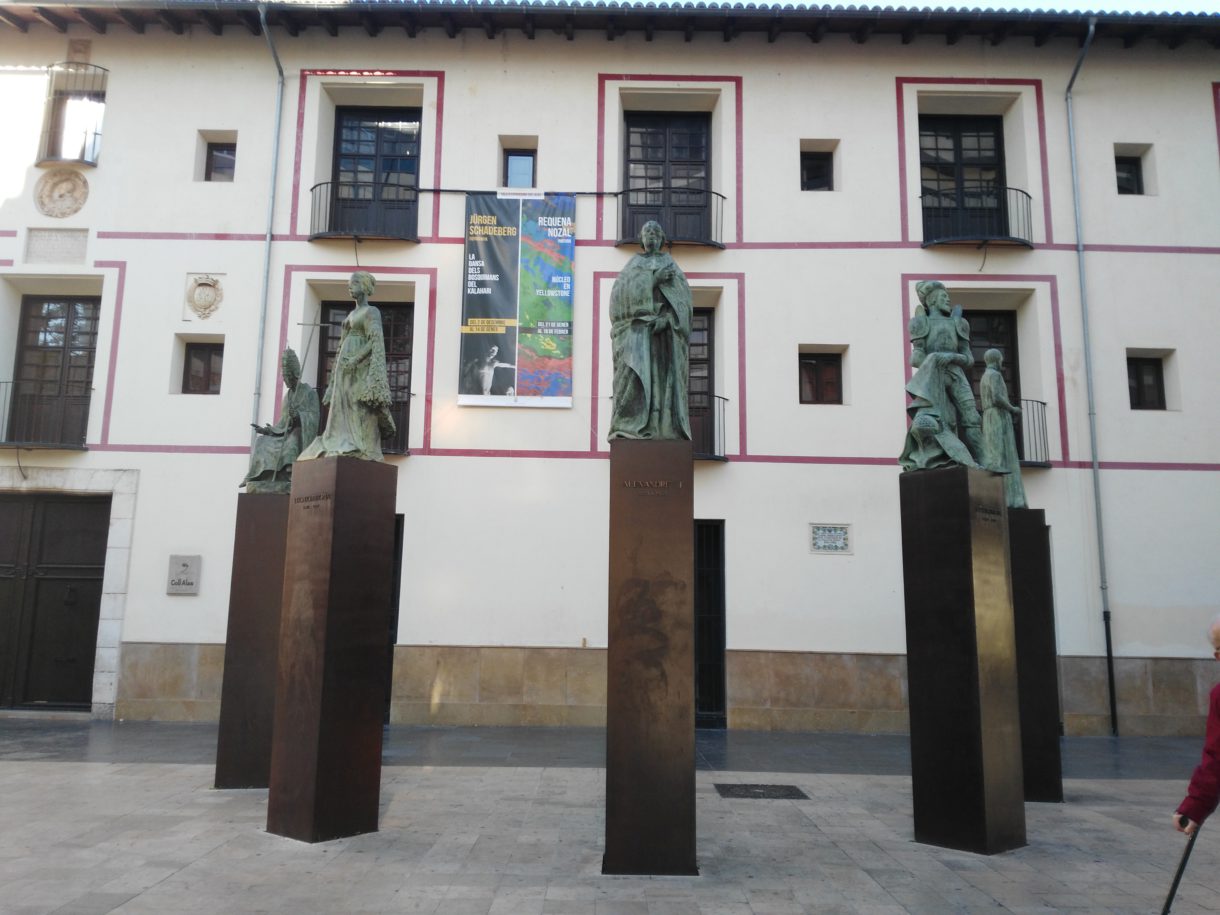 La Ruta de los Borja, el legado de la familia Borgia en Valencia