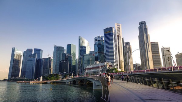 Alojamientos interesantes para disfrutar en Singapur