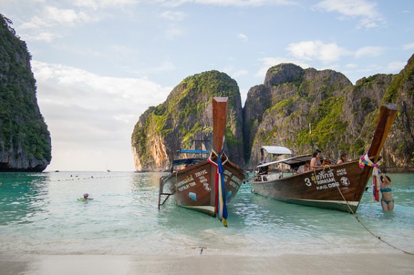 El turismo en Tailandia puede crecer un 10% en 2017