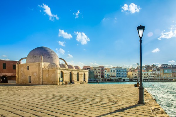 Iberia Express ofrecerá una ruta a Creta durante el verano