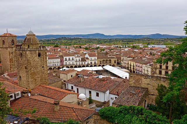 Trujillo se incorpora a la red Saborea España