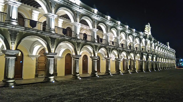 Te Queremos contar un secreto, Campaña turística de Guatemala