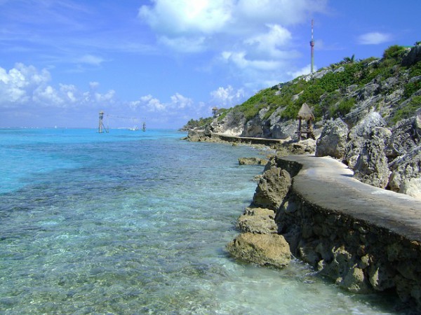 Quintana Roo mejoró sus datos en 2016 como destino de cruceros
