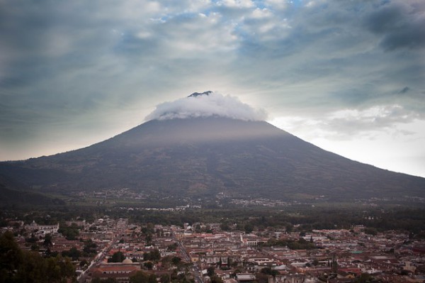 Te Queremos contar un secreto, Campaña turística de Guatemala