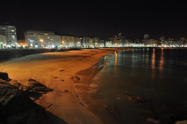 Cinco lugares que ver en A Coruña, la Ciudad de Cristal