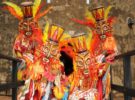 El Carnaval de República Dominicana visitará el Museo de Antropología de Madrid