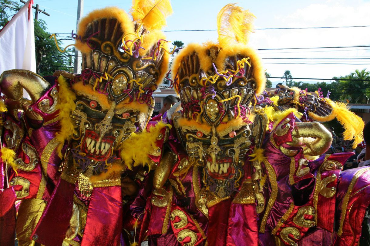 El Carnaval de República Dominicana visitará el Museo de Antropología de Madrid