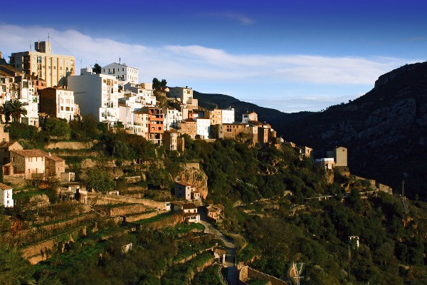 Lucena del Cid, la perla de la montaña