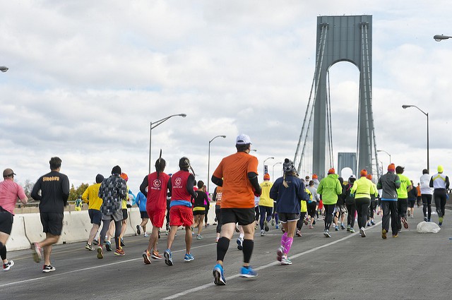 Cómo correr la maratón de Nueva York