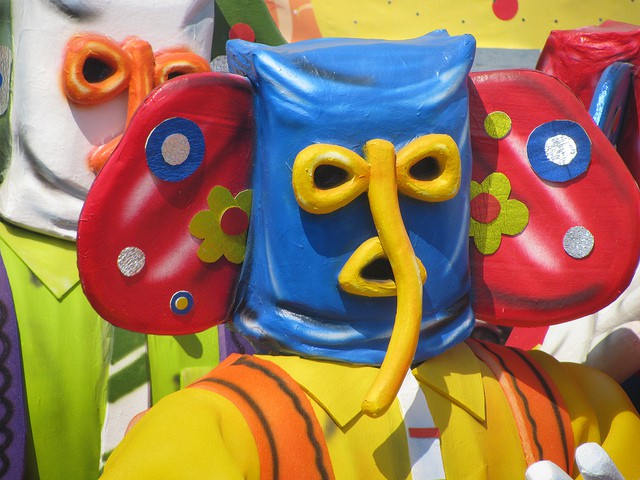 El Carnaval de Barranquilla, Patrimonio de la Humanidad