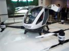 Un taxi dron, ¿la próxima extravagancia que veremos en Dubai?
