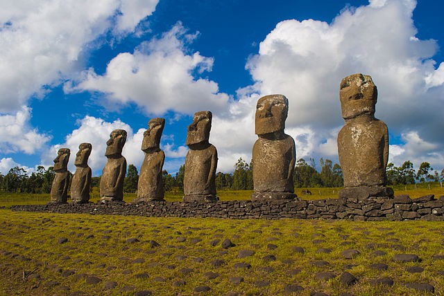 Chile obtuvo en 2016 una gran llegada de turistas