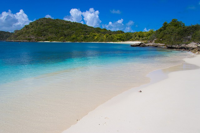 Antigua y Barbuda apuesta por el turismo de cruceros