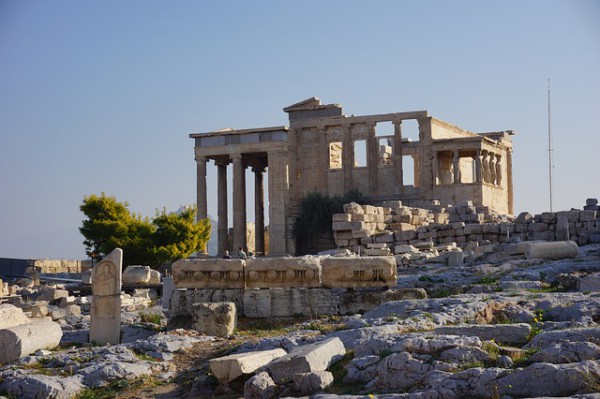 Atenas será un destino destacado para conocer en 2017
