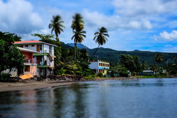 La antigua capital de Dominica tendrá un nuevo hotel