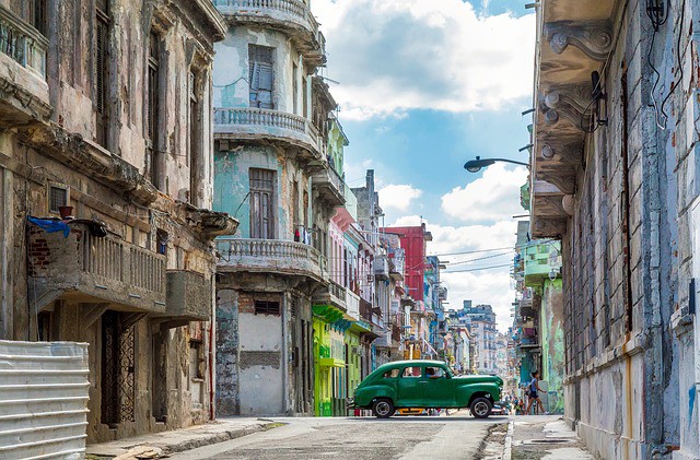 Cuba comienza el año 2017 con un incremento de visitantes