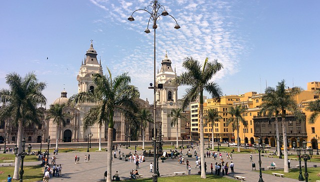 LATAM Airlines Perú ofrecerá una nueva ruta entre Lima y Cartagena de Indias