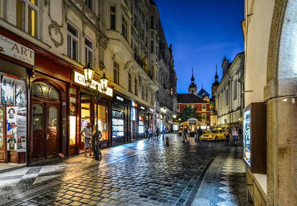 W Hotels anuncia su primer hotel en Praga