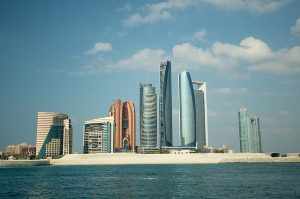 Sigue en aumento el turismo en Abu Dhabi