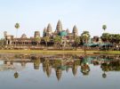 El turismo en Camboya sigue creciendo con fuerza