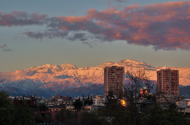 Ruta entre Madrid y Santiago de Chile de Plus Ultra