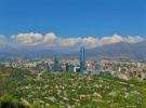 Ruta entre Madrid y Santiago de Chile de Plus Ultra
