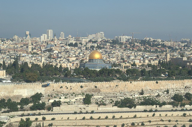 Notable aumento del turismo en Israel