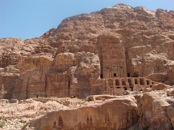 El sector turístico de Jordania avanza a buen ritmo