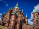 Las catedrales de Helsinki, símbolos de la capital de Finlandia