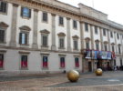 El Palacio Real de Milán