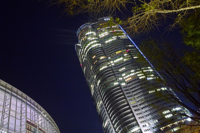 La Torre Mori, el mejor mirador de Tokyo