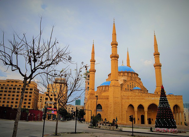 Beirut, destino destacado por su gastronomía