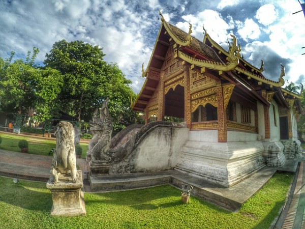 Chiang Mai sigue apostando por el turismo