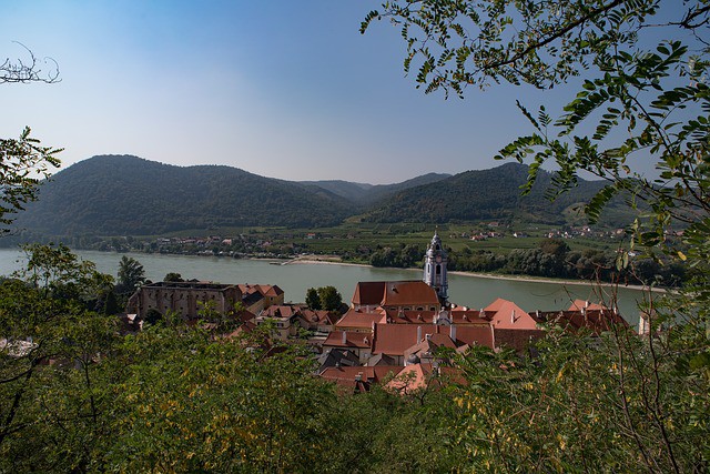 Lugares interesantes en el Valle del Danubio